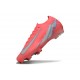 Botas Nike Zoom Mercurial Vapor XVI Elite FG Rojo Rosa