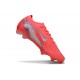 Botas Nike Zoom Mercurial Vapor XVI Elite FG Rojo Rosa