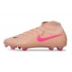 Zapatos Nike Phantom Luna II Elite FG Carmesí Tinte Rosa Blast
