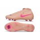 Zapatos Nike Phantom Luna II Elite FG Carmesí Tinte Rosa Blast