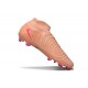 Zapatos Nike Phantom Luna II Elite FG Carmesí Tinte Rosa Blast