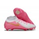 Zapatos Nike Phantom Luna II Elite FG Blanco Rosa
