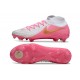 Zapatos Nike Phantom Luna II Elite FG Blanco Rosa