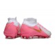 Zapatos Nike Phantom Luna II Elite FG Blanco Rosa