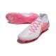 Zapatos Nike Phantom Luna II Elite FG Blanco Rosa