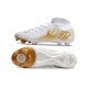 Zapatos Nike Phantom Luna II Elite FG Blanco Dorado