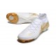 Zapatos Nike Phantom Luna II Elite FG Blanco Dorado