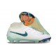 Zapatos Nike Phantom Luna II Elite FG Blanco Verde