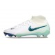Zapatos Nike Phantom Luna II Elite FG Blanco Verde