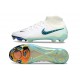 Zapatos Nike Phantom Luna II Elite FG Blanco Verde