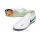 Zapatos Nike Phantom Luna II Elite FG Blanco Verde