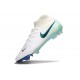 Zapatos Nike Phantom Luna II Elite FG Blanco Verde