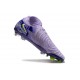 Zapatos Nike Phantom Luna II Elite FG Morado Agate Casi Voltio