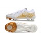 Bota Nike Phantom Luna 2 Elite FG Blanco Dorado