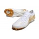 Bota Nike Phantom Luna 2 Elite FG Blanco Dorado