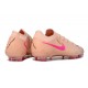 Bota Nike Phantom Luna 2 Elite FG Carmesí Tinte Rosa Blast