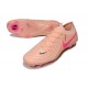 Bota Nike Phantom Luna 2 Elite FG Carmesí Tinte Rosa Blast