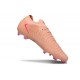 Bota Nike Phantom Luna 2 Elite FG Carmesí Tinte Rosa Blast