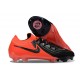 Bota Nike Phantom Luna 2 Elite FG Negro Rojo