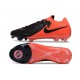 Bota Nike Phantom Luna 2 Elite FG Negro Rojo