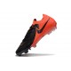 Bota Nike Phantom Luna 2 Elite FG Negro Rojo