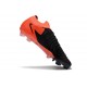 Bota Nike Phantom Luna 2 Elite FG Negro Rojo
