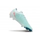 Bota Nike Phantom Luna 2 Elite FG Menta Rojo Atómico Negro