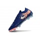 Bota Nike Phantom Luna 2 Elite FG X Haaland Fg Azul Vacío Cromo
