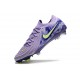 Bota Nike Phantom Luna 2 Elite FG Morado Agate Casi Voltio