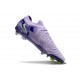 Bota Nike Phantom Luna 2 Elite FG Morado Agate Casi Voltio