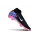 Nike Air Zoom Mercurial Superfly 10 Elite FG Negro Blanco Azul