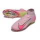 Nike Air Zoom Mercurial Superfly 10 Elite FG Rosa