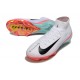 Nike Air Zoom Mercurial Superfly 10 Elite FG Blanco Negro