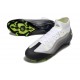 Nike Air Zoom Mercurial Superfly 10 Elite FG X AM95 SE Negro Neon Amarillo Antracita Lt Grafito