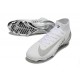 Nike Air Zoom Mercurial Superfly 10 Elite FG Blanco Plateada