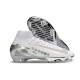 Nike Air Zoom Mercurial Superfly 10 Elite FG Blanco Plateada