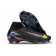 Nike Air Zoom Mercurial Superfly 10 Elite FG Negro Multi Color