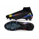 Nike Air Zoom Mercurial Superfly 10 Elite FG Negro Multi Color