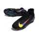 Nike Air Zoom Mercurial Superfly 10 Elite FG Negro Multi Color