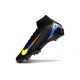 Nike Air Zoom Mercurial Superfly 10 Elite FG Negro Multi Color