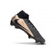 Nike Air Zoom Mercurial Superfly 10 Elite FG Negro Dorado