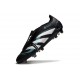 Bota de Futbol adidas Predator Elite FT FG Negro Blanco Azul
