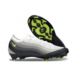 Bota de Futbol adidas Predator Elite FT FG X AM95 SE Negro Neon Amarillo Antracita Lt Grafito