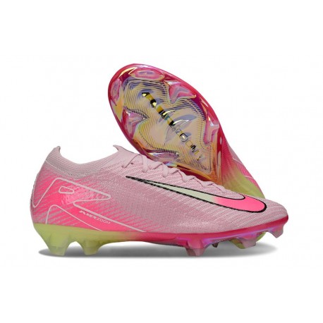 Nike Air Zoom Mercurial Vapor 16 Elite FG Rosa