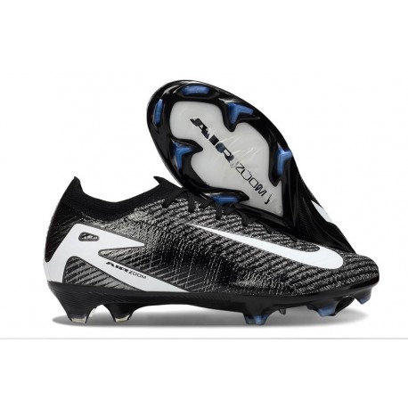 Nike Air Zoom Mercurial Vapor 16 Elite FG Negro Blanco