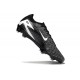 Nike Air Zoom Mercurial Vapor 16 Elite FG Negro Blanco