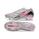 Nike Air Zoom Mercurial Vapor 16 Elite FG Gris Rosa