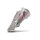Nike Air Zoom Mercurial Vapor 16 Elite FG Gris Rosa