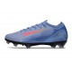 Nike Air Zoom Mercurial Vapor 16 Elite FG Azul