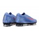 Nike Air Zoom Mercurial Vapor 16 Elite FG Azul